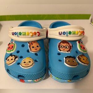 Baby Cocomelon Crocs size(c5)